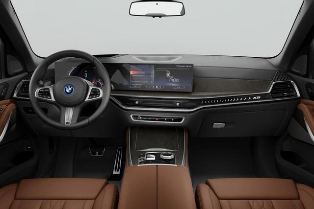 BMW X5 xDrive50e
