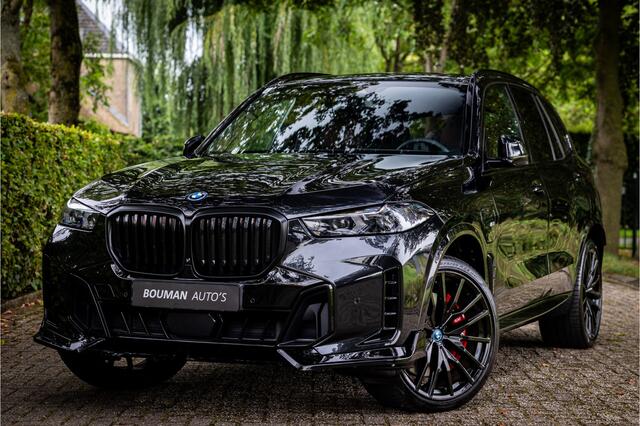 BMW X5 xDrive50e M Sport Pro Bowers & Wilkins Sky Lounge Massage Crafted Clarity