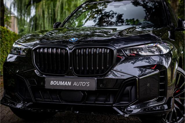 BMW X5 xDrive50e M Sport Pro Bowers & Wilkins Sky Lounge Massage Crafted Clarity