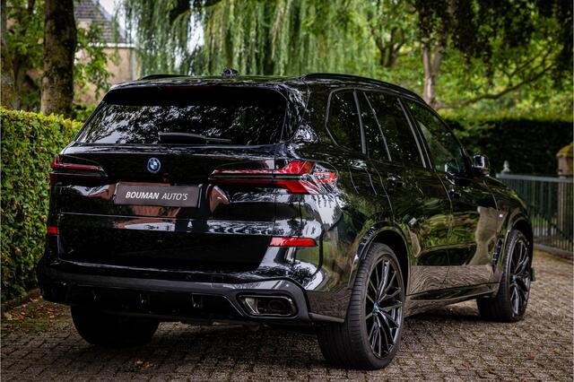 BMW X5 xDrive50e M Sport Pro Bowers & Wilkins Sky Lounge Massage Crafted Clarity