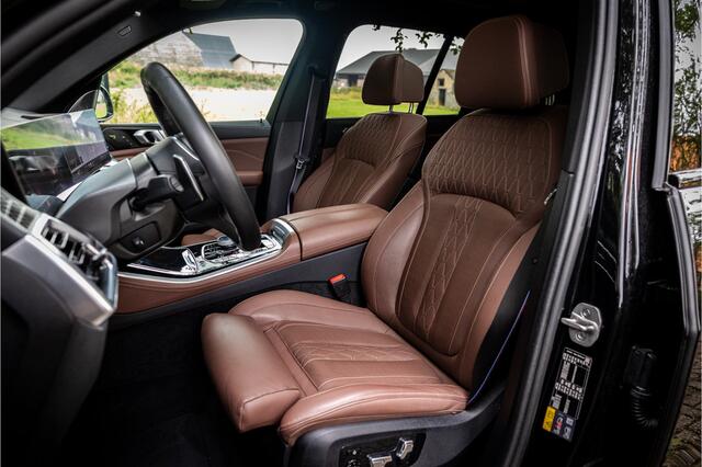BMW X5 xDrive50e M Sport Pro Bowers & Wilkins Sky Lounge Massage Crafted Clarity