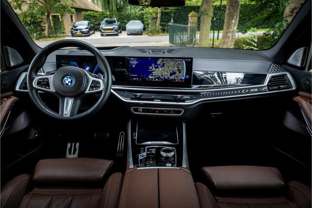BMW X5 xDrive50e M Sport Pro Bowers & Wilkins Sky Lounge Massage Crafted Clarity