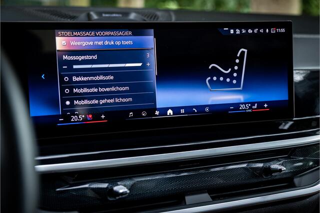 BMW X5 xDrive50e M Sport Pro Bowers & Wilkins Sky Lounge Massage Crafted Clarity