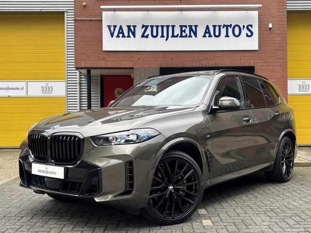 BMW X5 xDrive50e M-Sport Pano 4AS Trekhaak Head-Up 22'' HK Softclose
