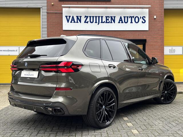 BMW X5 xDrive50e M-Sport Pano 4AS Trekhaak Head-Up 22'' HK Softclose