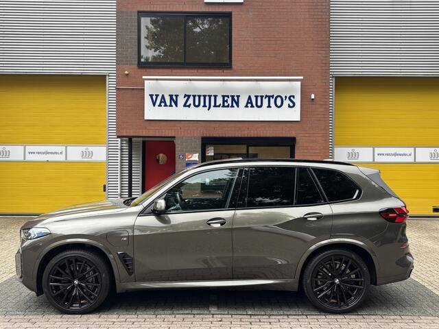 BMW X5 xDrive50e M-Sport Pano 4AS Trekhaak Head-Up 22'' HK Softclose