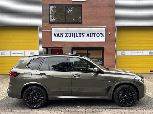 BMW X5 xDrive50e M-Sport Pano 4AS Trekhaak Head-Up 22'' HK Softclose