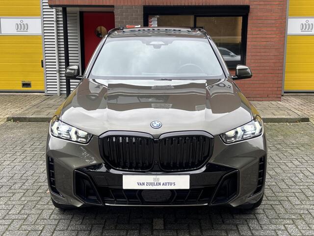 BMW X5 xDrive50e M-Sport Pano 4AS Trekhaak Head-Up 22'' HK Softclose
