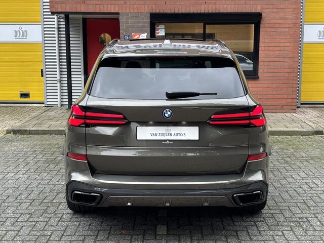 BMW X5 xDrive50e M-Sport Pano 4AS Trekhaak Head-Up 22'' HK Softclose