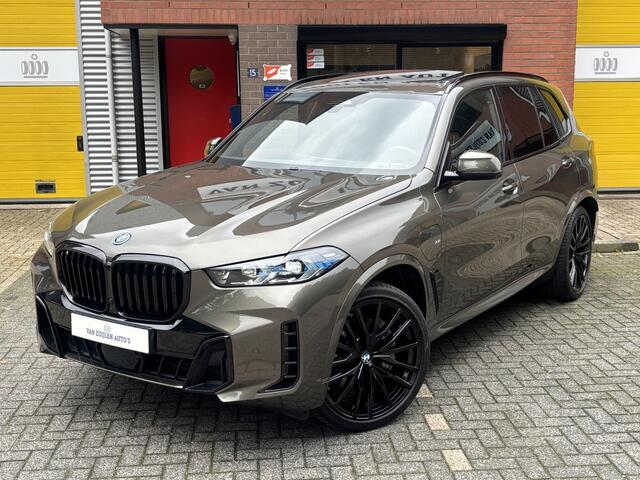 BMW X5 xDrive50e M-Sport Pano 4AS Trekhaak Head-Up 22'' HK Softclose