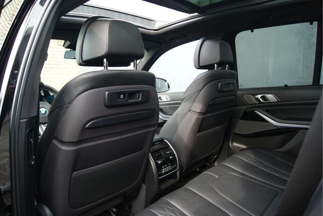 BMW X5 M50d 400PK High Executive Shadow Vol! 4WB/Laser/Harman-K/Panoramadak/Massage/Softclose/HUD/360-camera