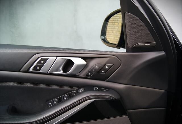BMW X5 M50d 400PK High Executive Shadow Vol! 4WB/Laser/Harman-K/Panoramadak/Massage/Softclose/HUD/360-camera