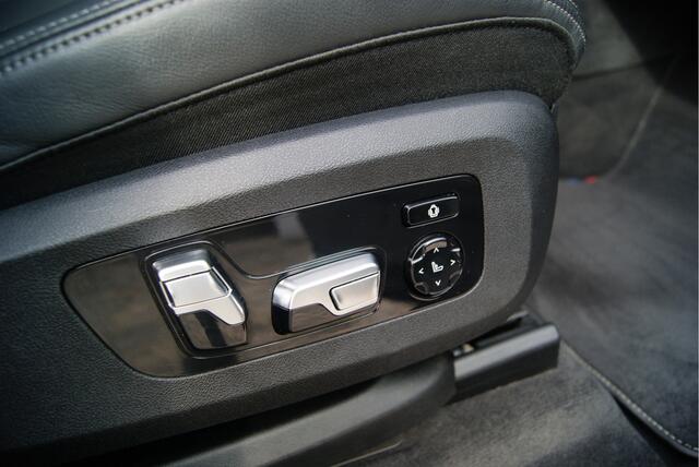 BMW X5 M50d 400PK High Executive Shadow Vol! 4WB/Laser/Harman-K/Panoramadak/Massage/Softclose/HUD/360-camera