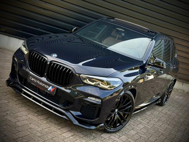 BMW X5 xDrive45e M-PERF. B&W|PANO SKY|HUD|MASSAGE|360|4WLST VOL!