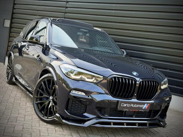 BMW X5 xDrive45e M-PERF. B&W|PANO SKY|HUD|MASSAGE|360|4WLST VOL!