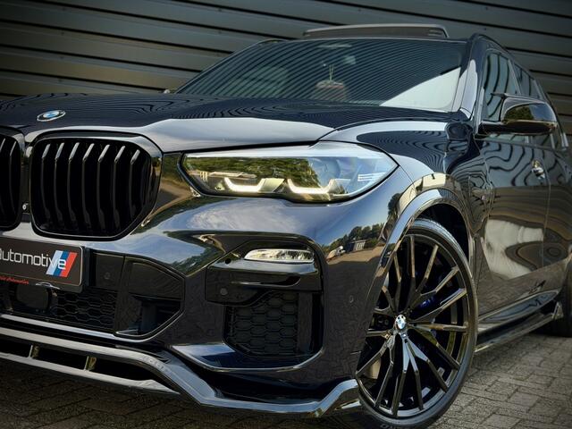 BMW X5 xDrive45e M-PERF. B&W|PANO SKY|HUD|MASSAGE|360|4WLST VOL!