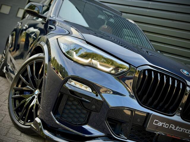 BMW X5 xDrive45e M-PERF. B&W|PANO SKY|HUD|MASSAGE|360|4WLST VOL!