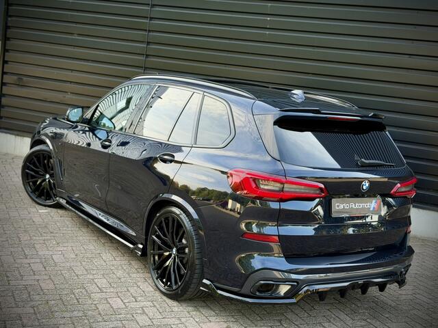 BMW X5 xDrive45e M-PERF. B&W|PANO SKY|HUD|MASSAGE|360|4WLST VOL!