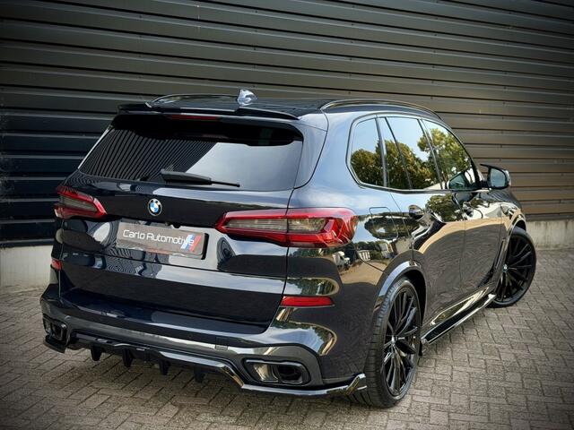 BMW X5 xDrive45e M-PERF. B&W|PANO SKY|HUD|MASSAGE|360|4WLST VOL!