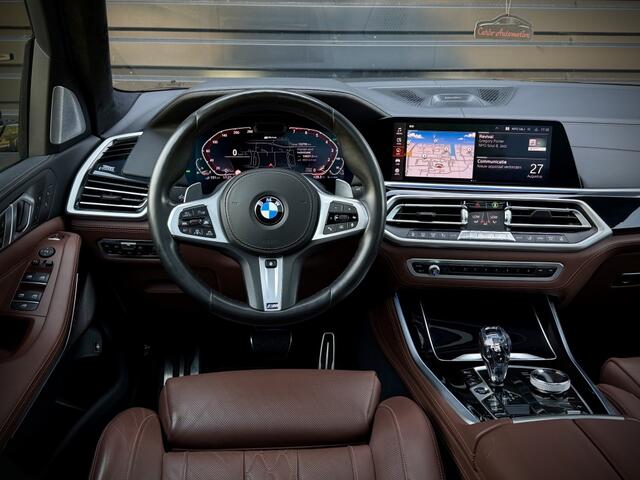 BMW X5 xDrive45e M-PERF. B&W|PANO SKY|HUD|MASSAGE|360|4WLST VOL!