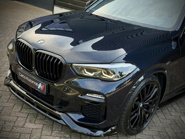 BMW X5 xDrive45e M-PERF. B&W|PANO SKY|HUD|MASSAGE|360|4WLST VOL!