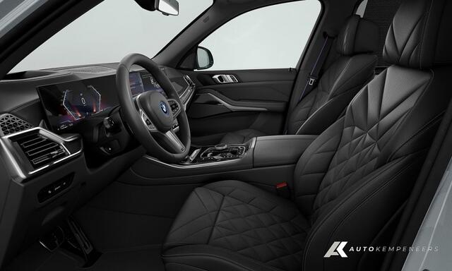 BMW X5 xDrive50e M Sport Pro | Panorama | Comfort Seats | Driving Ass. Prof. | Soft Close | Trekhaak | 360 Camera | Harman/Kardon | 22' Inch |