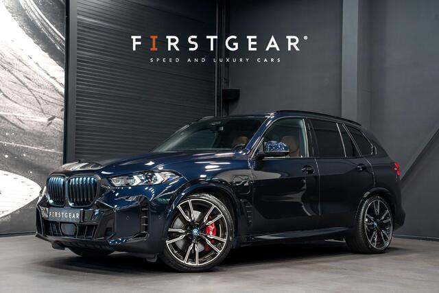 BMW X5 xDrive50e *M-Sport Pro / Harman-Kardon / Panorama / HUD / Stoelmassage / Soft-Close*