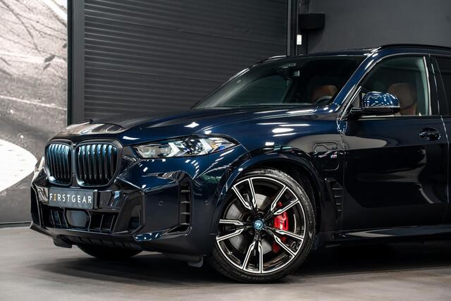 BMW X5 xDrive50e *M-Sport Pro / Harman-Kardon / Panorama / HUD / Stoelmassage / Soft-Close*