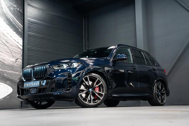 BMW X5 xDrive50e *M-Sport Pro / Harman-Kardon / Panorama / HUD / Stoelmassage / Soft-Close*