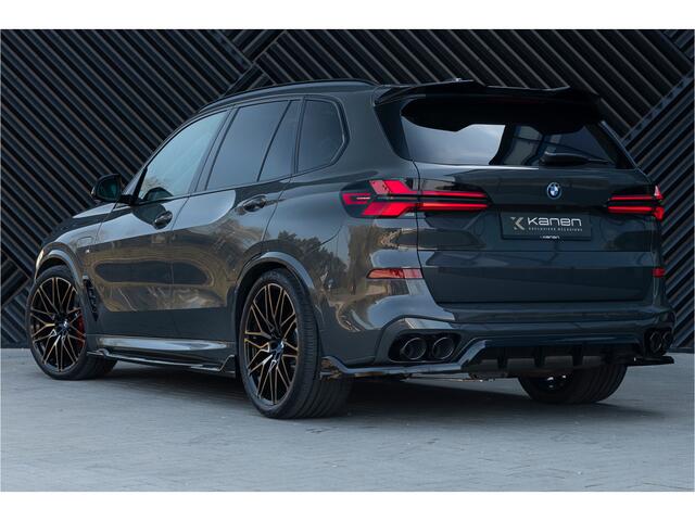 BMW X5 xDrive50e LCI M-sport Pro ACC Skylounge M Seats Massage Stoelvent. Bowers&W AlcantHemel, HUD 360 Trekhaak
