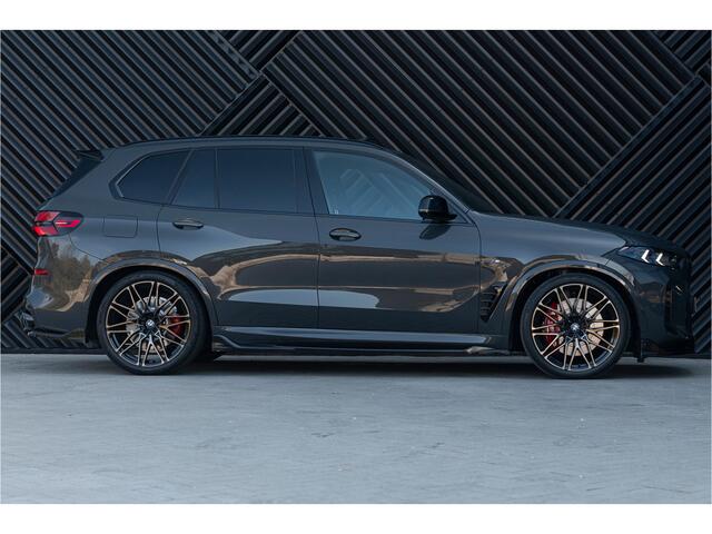 BMW X5 xDrive50e LCI M-sport Pro ACC Skylounge M Seats Massage Stoelvent. Bowers&W AlcantHemel, HUD 360 Trekhaak