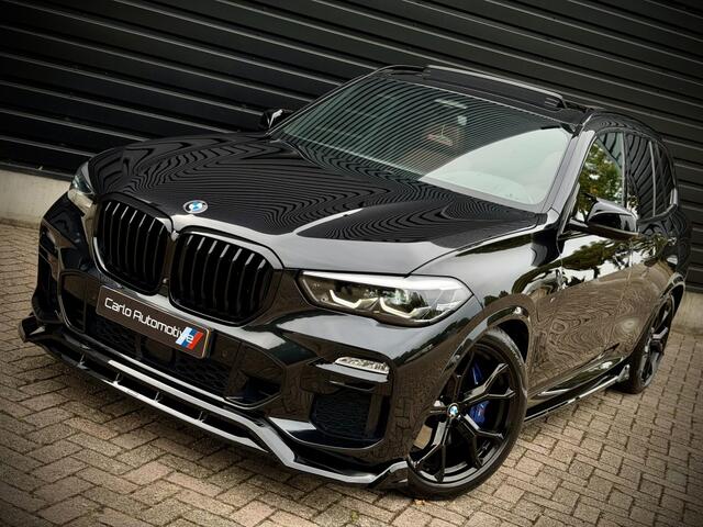 BMW X5 xDrive45e M-PERF. PANO|SOFT|H/K|360|HUD|4WL STURING