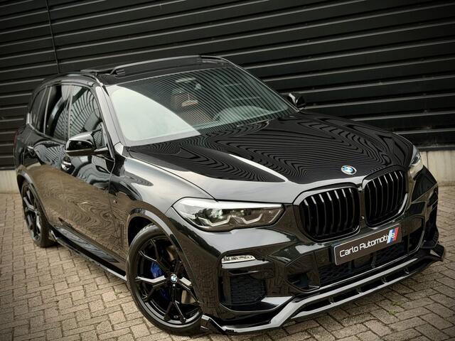 BMW X5 xDrive45e M-PERF. PANO|SOFT|H/K|360|HUD|4WL STURING