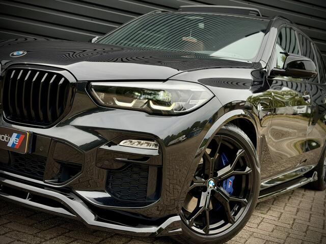 BMW X5 xDrive45e M-PERF. PANO|SOFT|H/K|360|HUD|4WL STURING