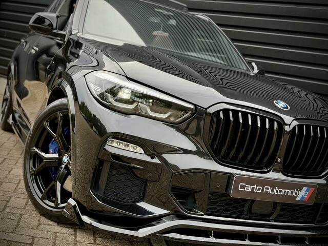 BMW X5 xDrive45e M-PERF. PANO|SOFT|H/K|360|HUD|4WL STURING
