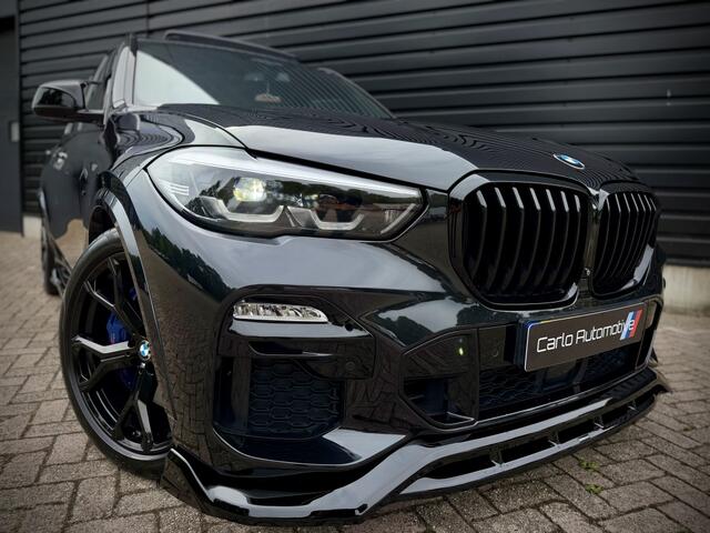 BMW X5 xDrive45e M-PERF. PANO|SOFT|H/K|360|HUD|4WL STURING