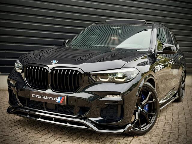 BMW X5 xDrive45e M-PERF. PANO|SOFT|H/K|360|HUD|4WL STURING
