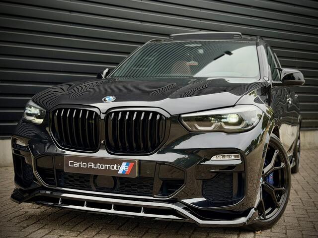 BMW X5 xDrive45e M-PERF. PANO|SOFT|H/K|360|HUD|4WL STURING