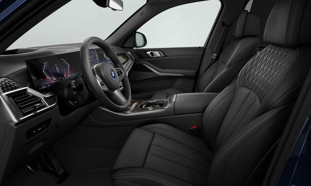 BMW X5 xDrive50e | M-Sport Pro | Individual | Panorama | Driv. Ass. Prof. | Harman/Kardon | Soft-Close | Elek. Trekhaak | Lederen Dash.
