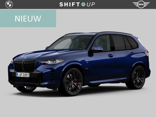 BMW X5 xDrive50e M-Sport | Skylounge | CoPilot | Elektr. Trekhaak
