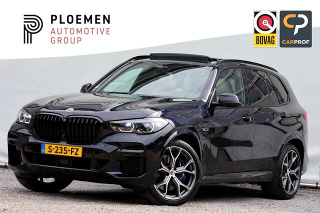 BMW X5 xDrive 45e High Executive - 394 pk **SoH 92,6% / Laser / Pano / Trekhaak / Harman