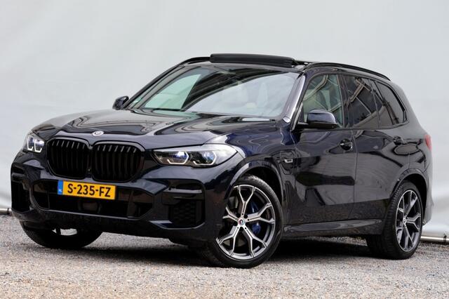 BMW X5 xDrive 45e High Executive - 394 pk **SoH 92,6% / Laser / Pano / Trekhaak / Harman