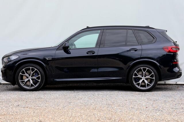 BMW X5 xDrive 45e High Executive - 394 pk **SoH 92,6% / Laser / Pano / Trekhaak / Harman