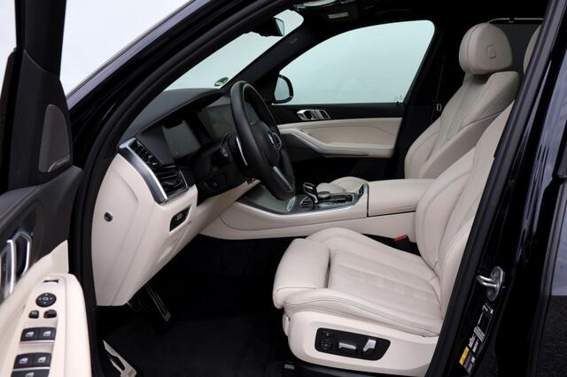 BMW X5 xDrive 45e High Executive - 394 pk **SoH 92,6% / Laser / Pano / Trekhaak / Harman