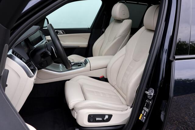 BMW X5 xDrive 45e High Executive - 394 pk **SoH 92,6% / Laser / Pano / Trekhaak / Harman