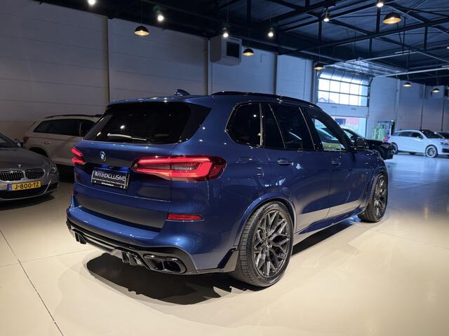 BMW X5 xDrive45e Laser|ACC|Headup|360Camera|Trekhaak BTW