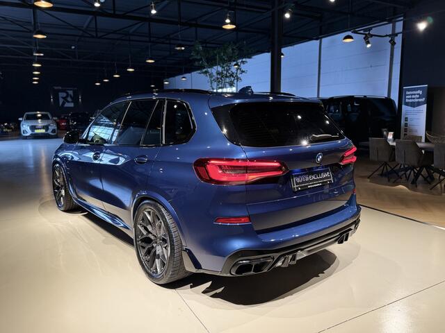 BMW X5 xDrive45e Laser|ACC|Headup|360Camera|Trekhaak BTW