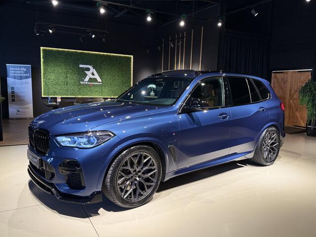 BMW X5 xDrive45e Laser|ACC|Headup|360Camera|Trekhaak BTW