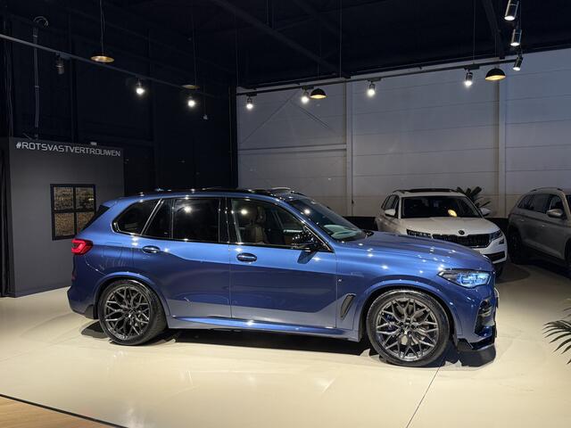 BMW X5 xDrive45e Laser|ACC|Headup|360Camera|Trekhaak BTW