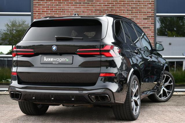 BMW X5 xDrive50e M-Sport Skylounge Comf-stoel ACC 360 HUD H/K 21inch BTW-auto